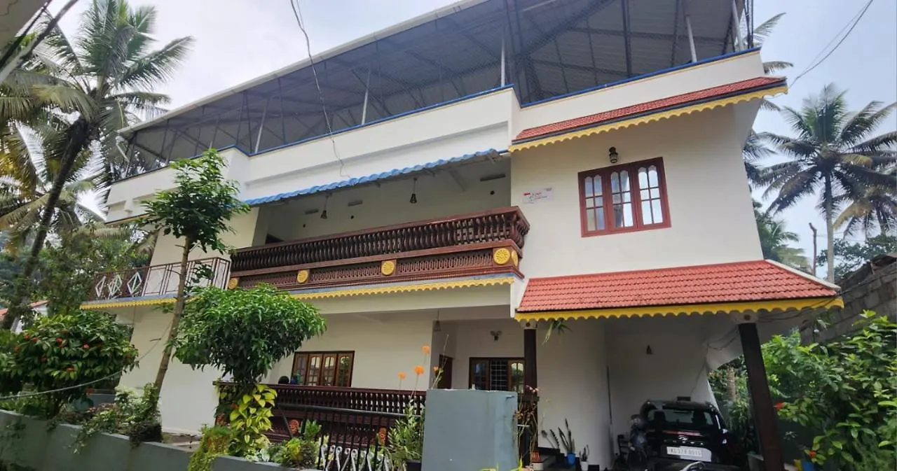 Pknhomestay Kumily Thekkady 0*,  India