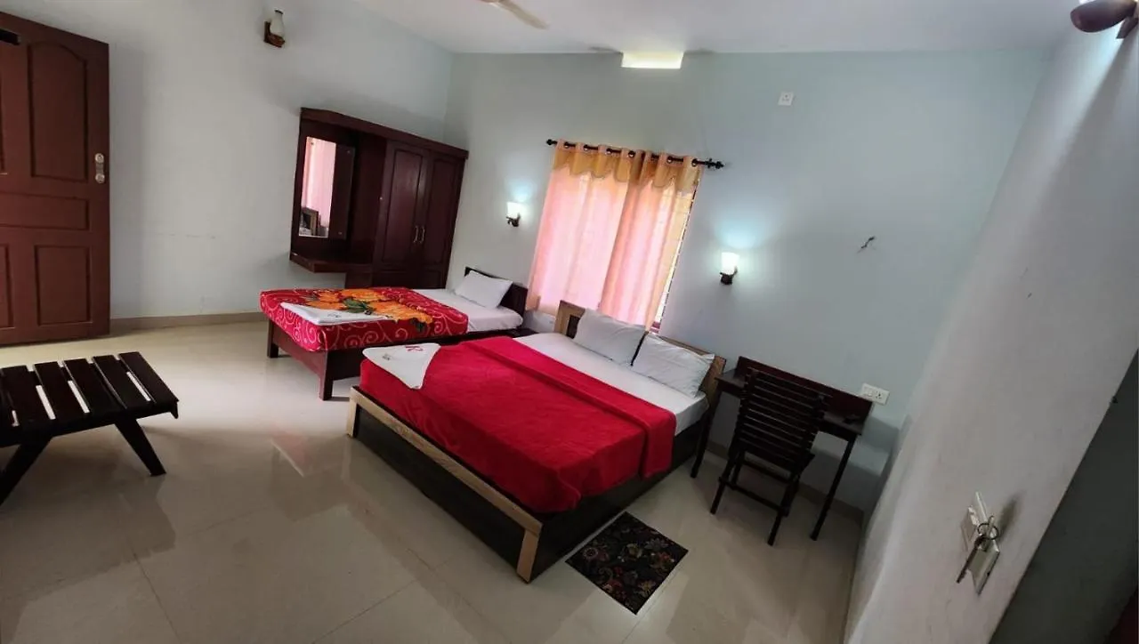 Homestay Pknhomestay Kumily Thekkady