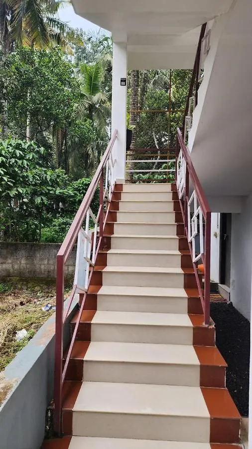 Pknhomestay Kumily Thekkady