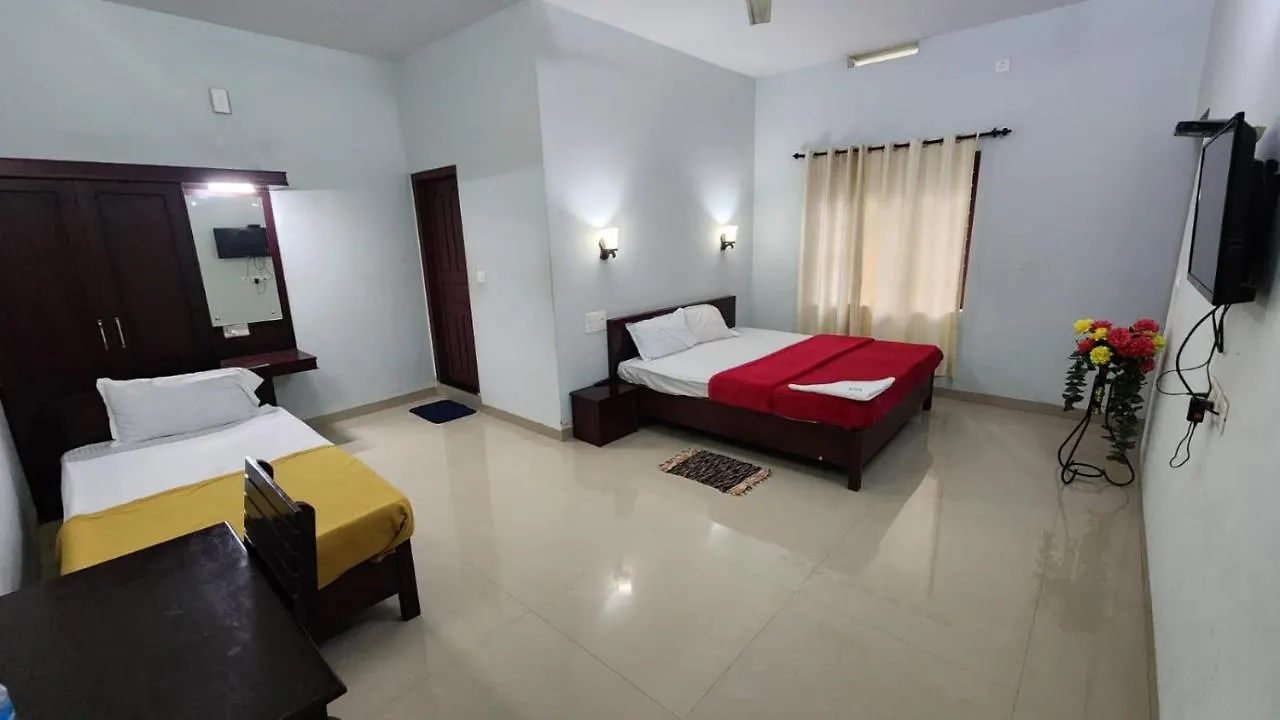Homestay Pknhomestay Kumily Thekkady