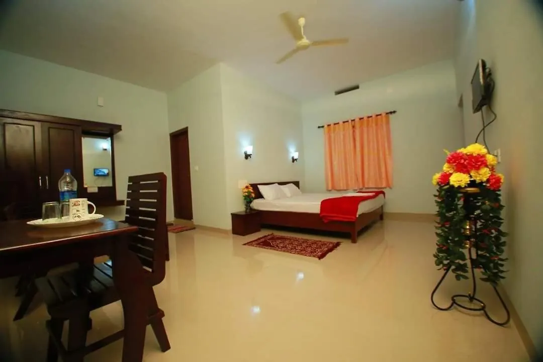 Pknhomestay Kumily Thekkady Homestay