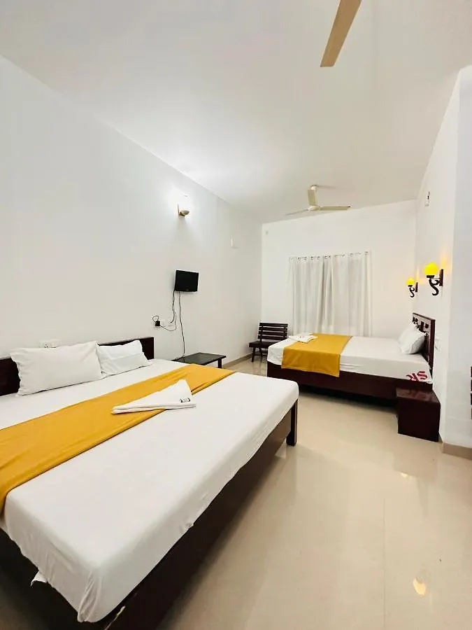 Pknhomestay Kumily Thekkady 0*,
