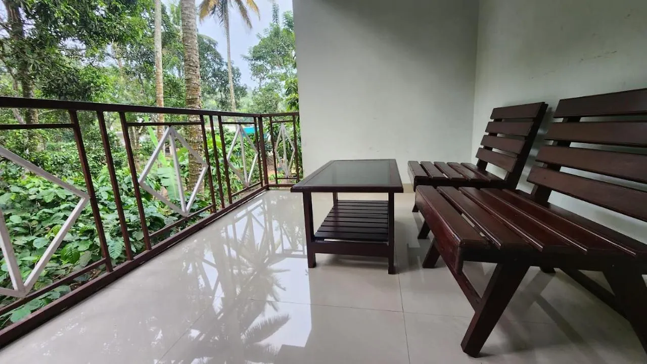 Pknhomestay Kumily Thekkady India