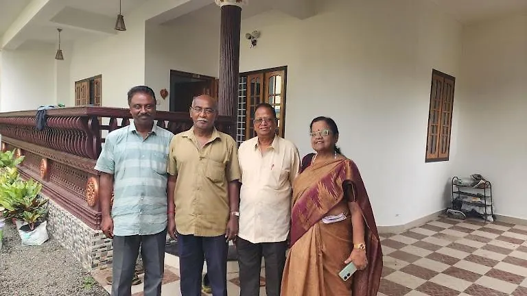 Pknhomestay Kumily Thekkady Homestay