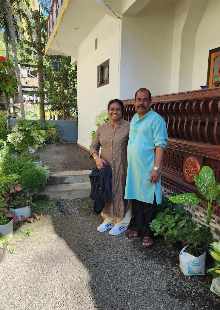 Pknhomestay Kumily Thekkady 0*,  India