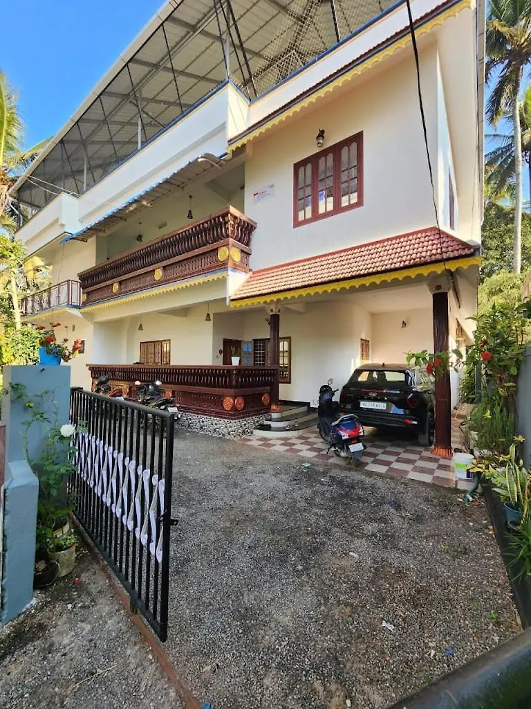 Homestay Pknhomestay Kumily Thekkady India