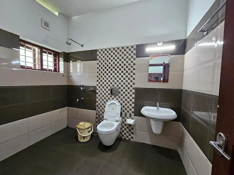 Pknhomestay Kumily Thekkady Homestay