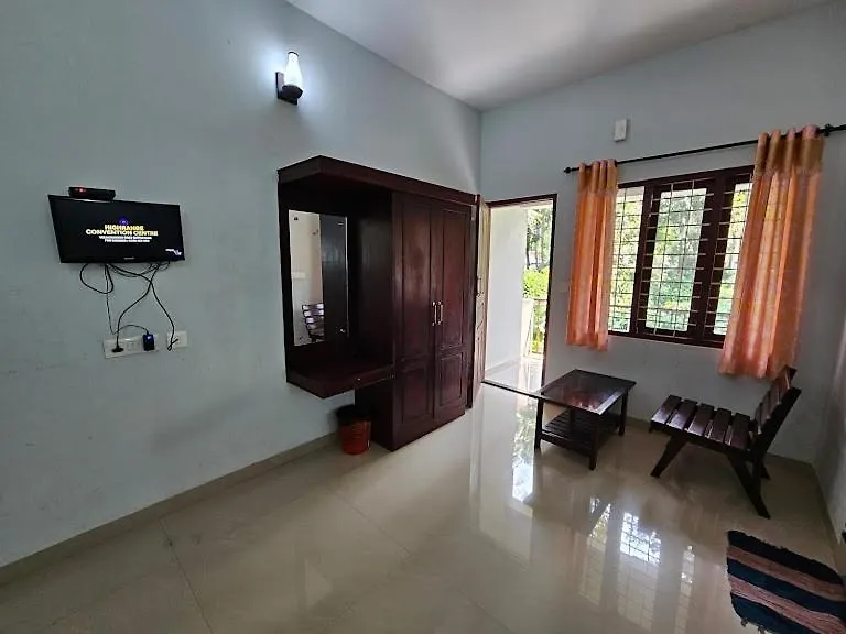 Homestay Pknhomestay Kumily Thekkady