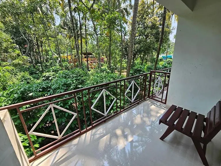 Pknhomestay Kumily Thekkady