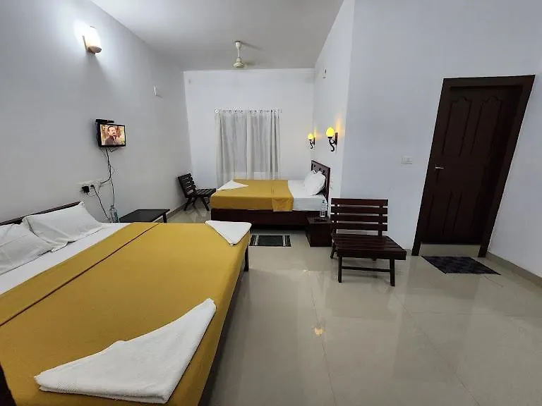 Homestay Pknhomestay Kumily Thekkady