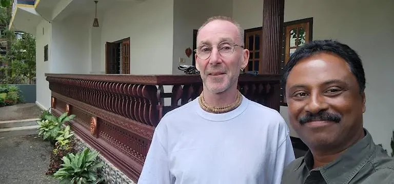 Pknhomestay Kumily Thekkady