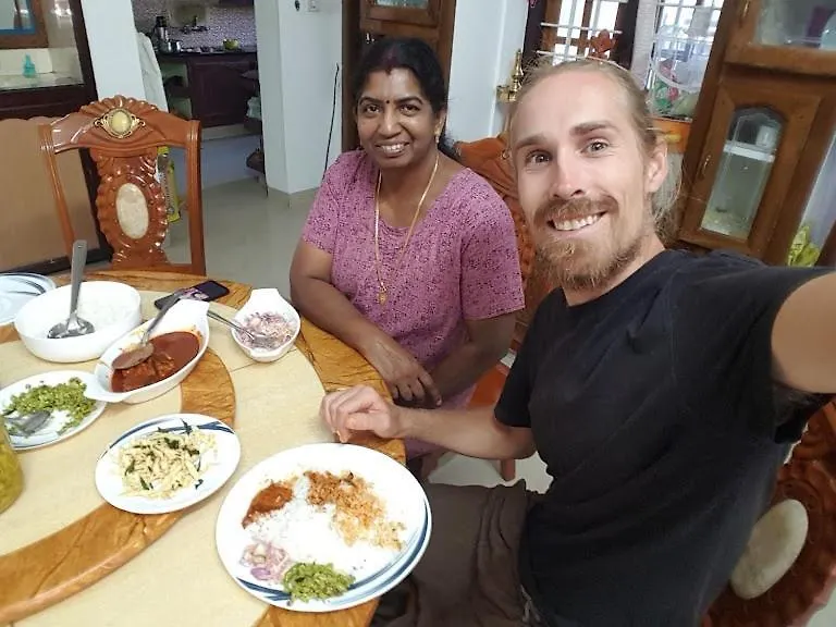 Pknhomestay Kumily Thekkady Homestay