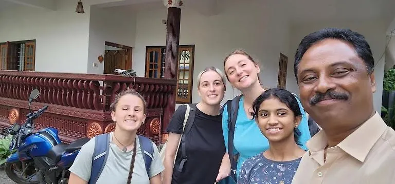 Homestay Pknhomestay Kumily Thekkady