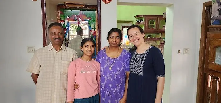 Pknhomestay Kumily Thekkady 0*,