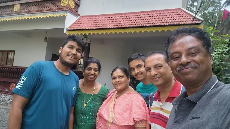 Homestay Pknhomestay Kumily Thekkady