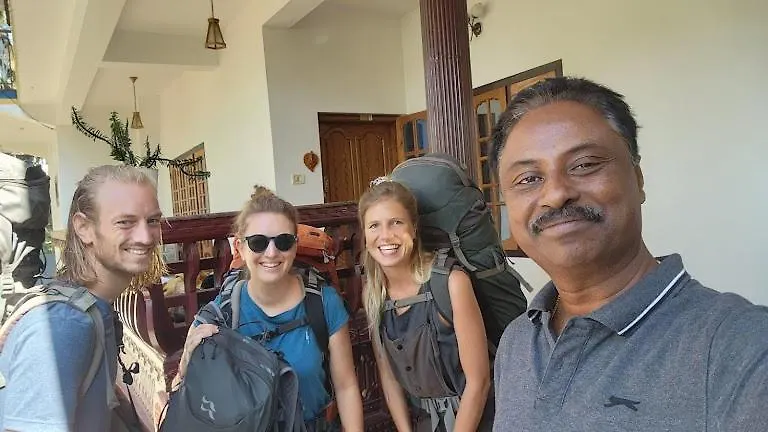 Pknhomestay Kumily Thekkady
