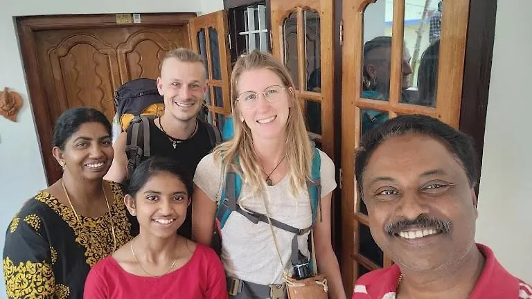 Pknhomestay Kumily Thekkady India