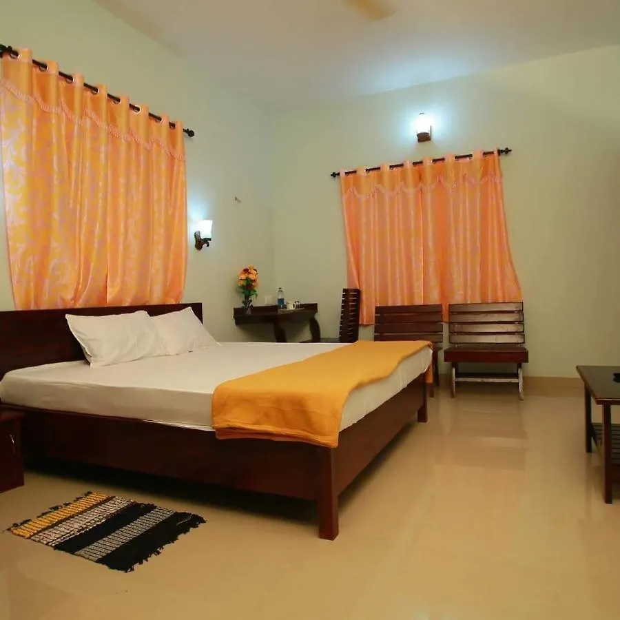Pknhomestay Kumily Thekkady 0*,