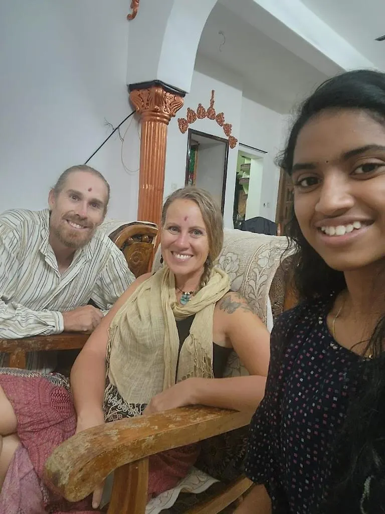 Pknhomestay Kumily Thekkady Alloggio in famiglia