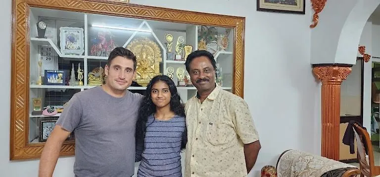 Pknhomestay Kumily Thekkady Alloggio in famiglia