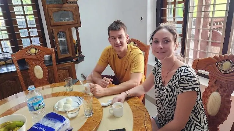 Alloggio in famiglia Pknhomestay Kumily Thekkady India