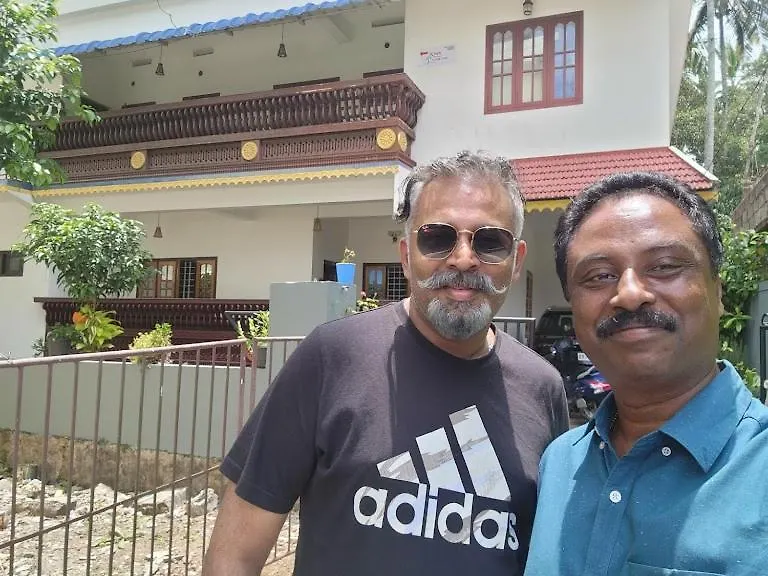 Alloggio in famiglia Pknhomestay Kumily Thekkady India
